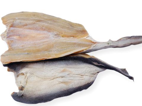 Ikan asin jambal roti
