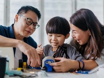 Pakar Harvard Ungkap Tips Didik Anak Agar Cerdas dan Sukses