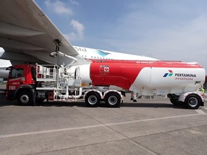 Pertamina Patra Niaga Beri Harga Khusus Avtur di 34 Bandara saat Ramadan-Lebaran