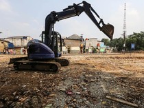 Intip Yuk! Ini Proyek Pelebaran Kali Ciliwung demi Cegah Banjir