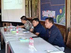 Pusri Pastikan 9,55 Juta Ton Pupuk Subsidi Terserap Optimal di Berbagai Daerah