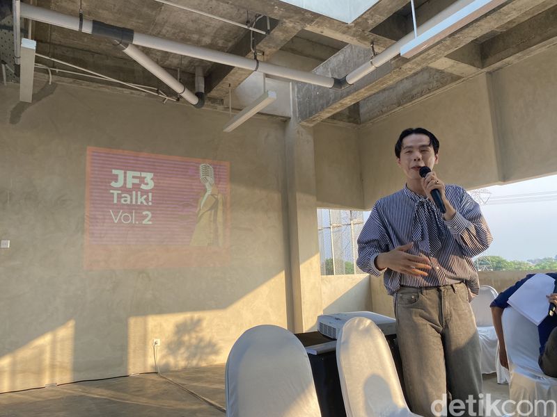 JF3 Talks Vol 2 2024