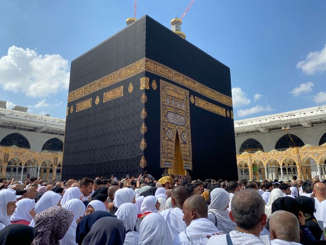 Kabar Haji dari Tanah Suci Kabar Haji dari Tanah Suci