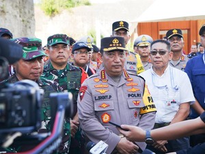 Kapolri Kumpulkan Informasi soal Gangguan Pusat Data Nasional