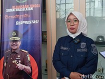 Eks Wagub Sumsel Ishak Mekki Diperiksa Kejati Terkait Pasar Cinde