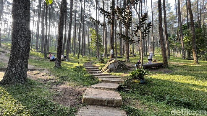 Kawasan wisata Batu Kuda di Cibiru Wetan, Bandung
