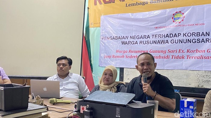 Kepala Bidang Advokasi dan Jaringan LBH Surabaya, Habibus Shalihin