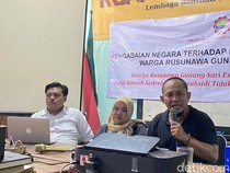 LBH Surabaya Minta Paul Aktivis Jogja Dibebaskan