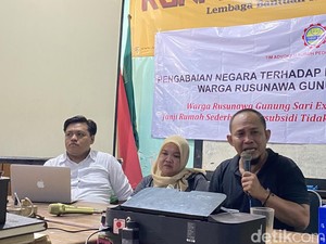 LBH Surabaya Minta Paul Aktivis Jogja Dibebaskan