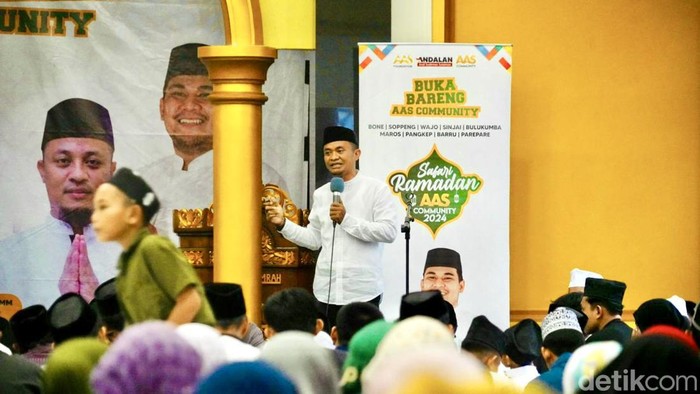 Kepala Dinas TPHP Bone Andi Asman Sulaiman.