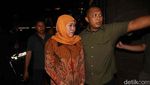 Khofifah-Emil Dardak Bertemu Airlangga Bahas Pilgub Jatim 2024