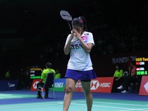 Thailand Open 2024: Komang Sesali Permainannya Hari Ini