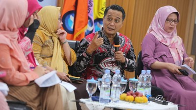 Komitmen Ciptakan SDM Kesehatan Unggul Berdaya Saing