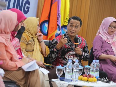 Komitmen Ciptakan SDM Kesehatan Unggul Berdaya Saing