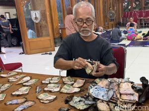 Kebakaran di Manahan Solo, Uang Tabungan Pedagang Angkringan Turut Hangus