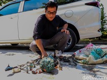 14 Orang Jadi Tersangka Kasus Ledakan Mercon Balon Udara di Ponorogo