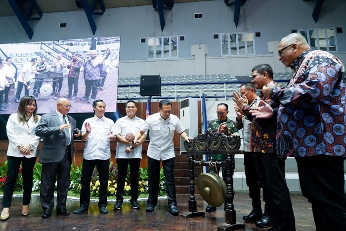 Lomba Robotika Piala MPR