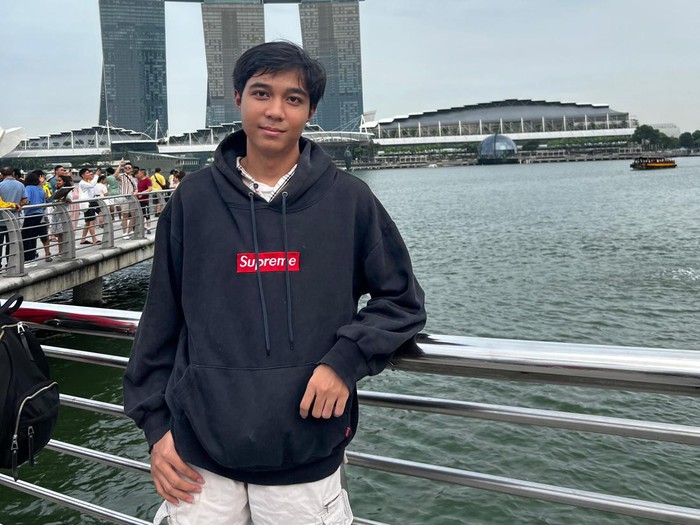 m suraz harfansyah