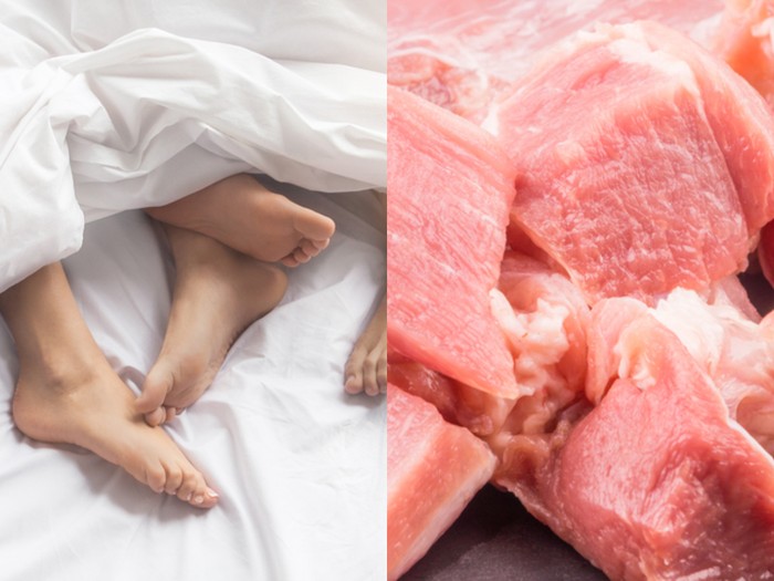 Manfaat daging babi sebagai viagra
