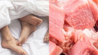 Rutin Makan Daging Babi Bisa Naikkan Gairah Seksual? Ini Faktanya