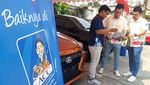 Mau Kredit Mobil, Ada Bursa Otomotif di Cibinong