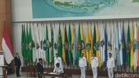 Mendagri Tito Lantik 5 Penjabat Gubernur Sulsel hingga Banten