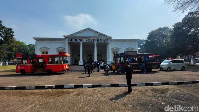 Menikmati Kota Cimahi lewat Walking Tour Heritage