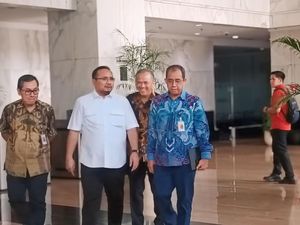 Mau Kejar Devisa Haji & Umrah, Menag Konsultasi ke Kantor Sri Mulyani