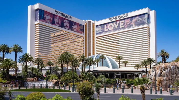 Mirage Hotel