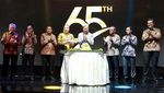 Momen Perayaan HUT Ke-65 Maybank Indonesia