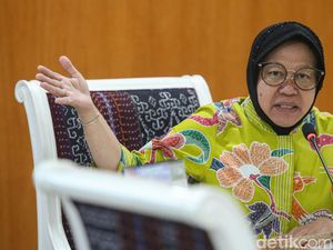 Risma Kedua di Jatim Versi Kompas, PDIP: Masih Nyantol di Hati Masyarakat