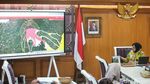 Momen Risma Cerita Kondisi Pengungsi Banjir Lahar Dingin Gunung Marapi