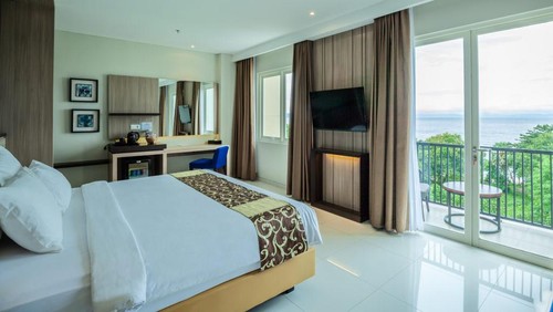 Montana Oceanside Mandalika . (dok Montana Oceanside Mandalika )