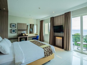 5 Rekomendasi Hotel di Mandalika Lombok, Harga Mulai Rp 400 Ribuan per Malam