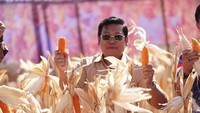 Kepala Badan Pangan Nasional/National Food Agency (NFA) Arief Prasetyo Adi menyatakan pihaknya menugaskan Perum Bulog dan mendorong pelaku usaha serta stakeholder jagung untuk menyerap secara optimal hasil panen petani.  