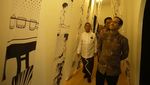Pamer Wajah Baru Museum Benteng Vredeburg, Nadiem Foto Bareng Jenderal Soedirman
