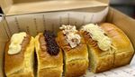 Harum Lembut Roti Sisir Viral Buatan MasterChef di Gading Serpong