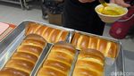 Harum Lembut Roti Sisir Viral Buatan MasterChef di Gading Serpong