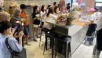 Harum Lembut Roti Sisir Viral Buatan MasterChef di Gading Serpong