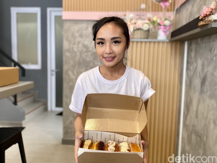 Nikoya Bakes Lembut Harum Roti Sisir Buatan MasterChef yang Viral di Gading Serpong