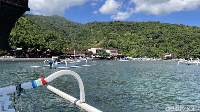 Pantai Amed, Bali