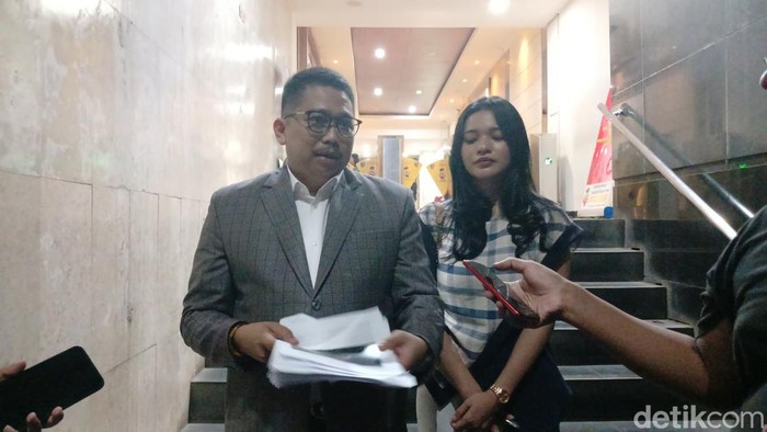 Pelapor Anwar Usman ke MKMK Dilaporkan ke Polda Metro