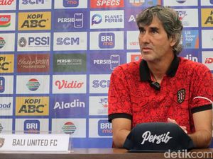 Tekad Menang Bali United di Markas Persib yang Didukung Penuh Suporter