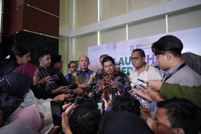 Peluncuran Buku BPJS Kesehatan