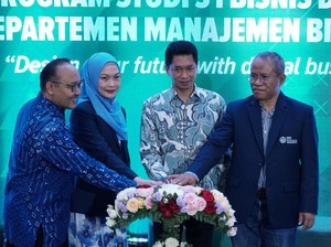 ITS Punya Prodi Baru S1 Bisnis Digital
