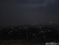 Malam Indah Bertabur Cahaya di Cartil Bandung