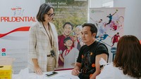 PT Prudential Life Assurance (Prudential Indonesia) melalui inovasi PRUWell Medical mengadakan program vaksinasi influenza vaxigrip cashless dengan PRUWorks untuk karyawan dan keluarganya. Ini juga menjadi strategi perusahaan untuk meningkatkan kepedulian masyarakat terhadap pentingnya menjaga kesehatan guna mewujudkan sumber daya manusia yang lebih sehat dan terlindungi.  