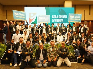Kalla Kembali Gelar KFL 2024, Ajang Mahasiswa Uji Business Case Skill