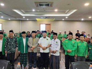 Ini Alasan PPP Kebumen Dukung Arif Sugiyanto Kembali Maju Pilkada 2024