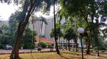 Kondisi Terkini Hotel Sultan yang Lagi Bertarung Lawan Negara